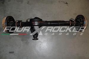Assale ponte posteriore Nissan Patrol TR 3.3 D