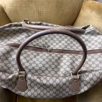 Gucci  Sacca Valigia Originale anni 80