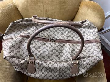 Gucci  Sacca Valigia Originale anni 80