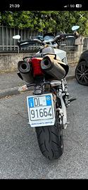 Aprilia Dorso duro 750
