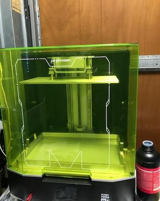 Stampante 3D Phrozen Sonic Mega 8K S