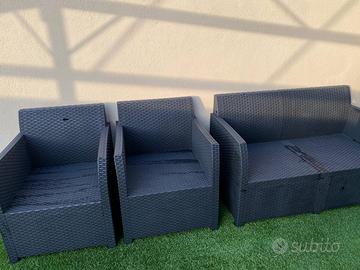 Mobili da giardino