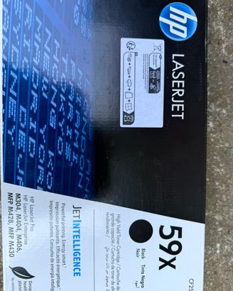 Toner stampante HP cf259x