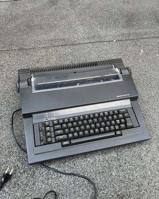 Olivetti praxis 40 macchina da scrivere