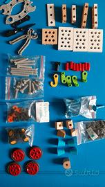 Brio builder costruzioni legno