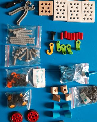Brio builder costruzioni legno