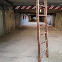 Scala a pioli vintage