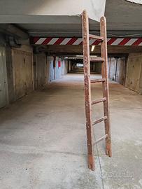 Scala a pioli vintage