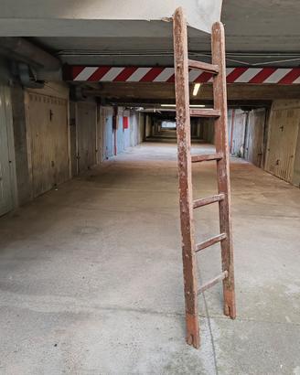 Scala a pioli vintage