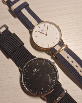 Orologi Daniel Wellington 