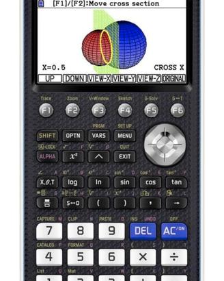 calcolatrice grafica Casio fx-cg 50