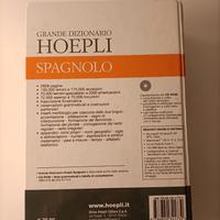 Dizionario di spagnolo