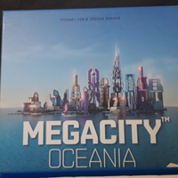 Megacity oceania