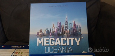 Megacity oceania