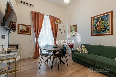 Bivani di 55 mq - via orologio / teatro massimo