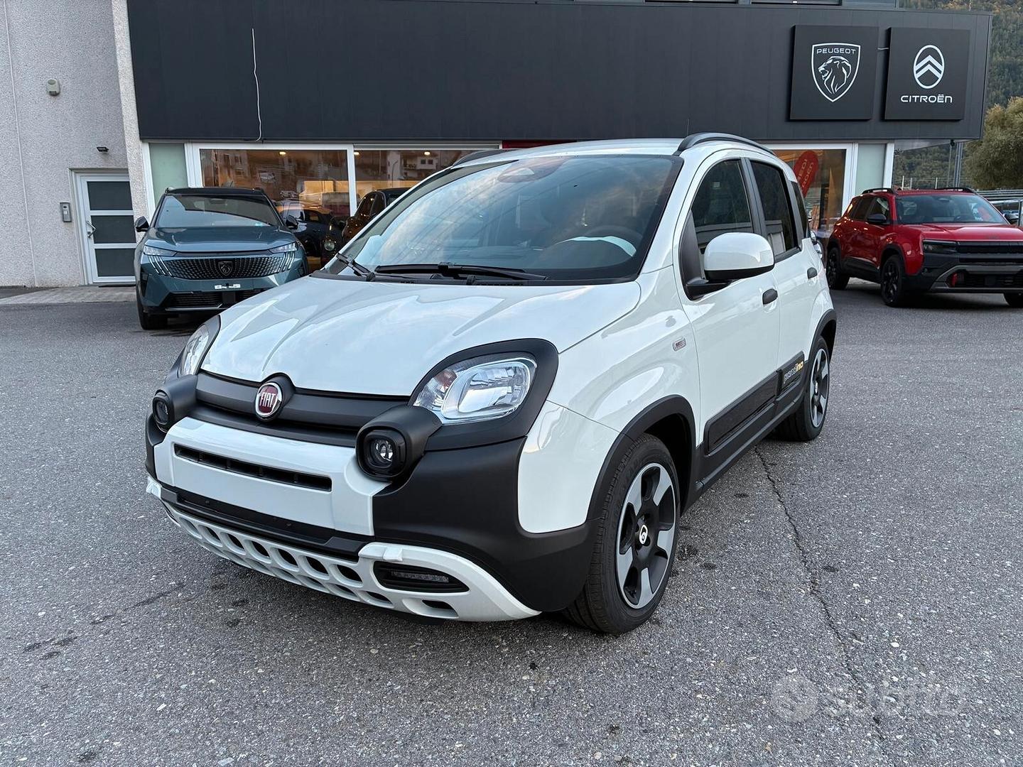 Fiat Pandina