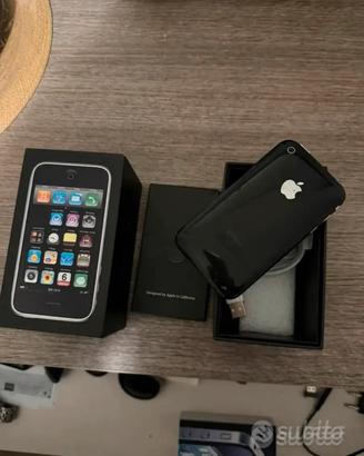 Apple iphone 3G da collezione