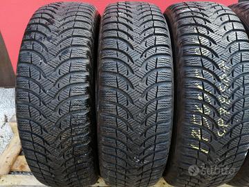 4 GOMME USATE INVERNALE 1756515 - CP78567