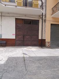 Garage rifinito