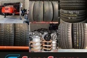 Pneumatici usati estivi e invernali per auto e fur