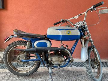Beta camoscio 50cc cross