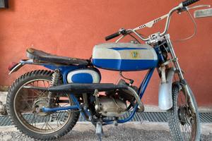 Beta camoscio 50cc cross