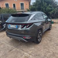 TUCSON IBRIDA USATO SICURO