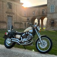 Yamaha Virago 535 anno 1990 - perfette condizioni