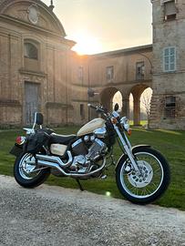 Yamaha Virago 535 anno 1990 - perfette condizioni