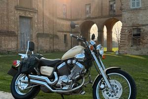 Yamaha Virago 535 anno 1990 - perfette condizioni