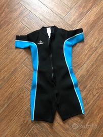 Muta ragazzo bambino