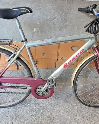 Bicicletta city bike da uomo 28”