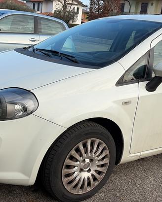 Fiat Punto Evo 1.3 mjt 75 cv