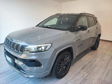 Jeep Compass 1.3 Turbo T4 240 CV PHEV AT6 4xe S