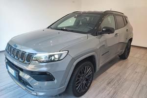 Jeep Compass 1.3 Turbo T4 240 CV PHEV AT6 4xe S