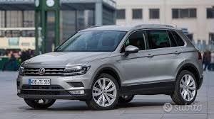 Ricambi usati volkswagen tiguan