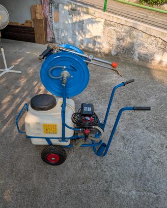 Pompa irroratrice 50L Annovi Reverberi