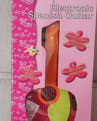 Chitarra elettrica Bontempi