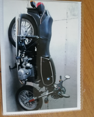 Ricambi originali BMW r45 /65 leg cos è disponibil