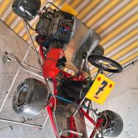 Kali Kart 88a Cik TM K3