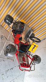 Kali Kart 88a Cik TM K3