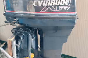 EVINRUDE 40 cv 2t gambo lungo