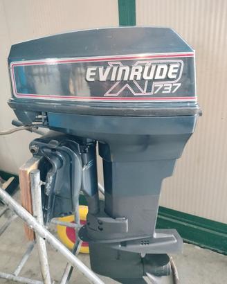 EVINRUDE 40 cv 2t gambo lungo