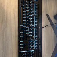Corsair K55 RGB PRO Tastiera Gaming a Membrana