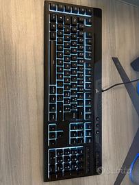 Corsair K55 RGB PRO Tastiera Gaming a Membrana