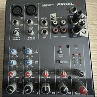 Mixer PROEL Mi6