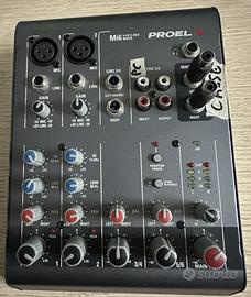 Mixer PROEL Mi6