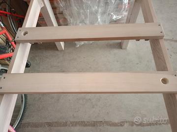 tavolo in rovere allungabile 