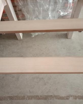 tavolo in rovere allungabile 