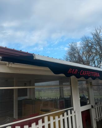 Tenda a bracci